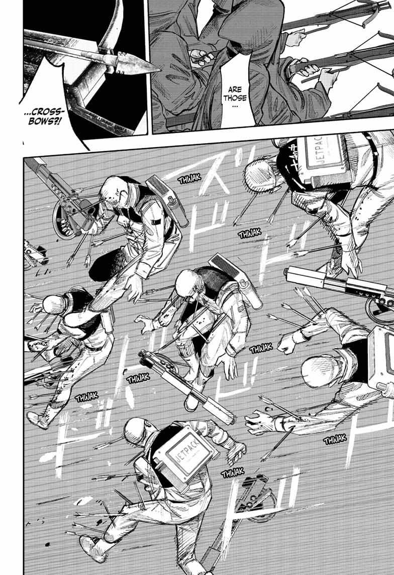 Choujin X, Chapter 52.1 image 11